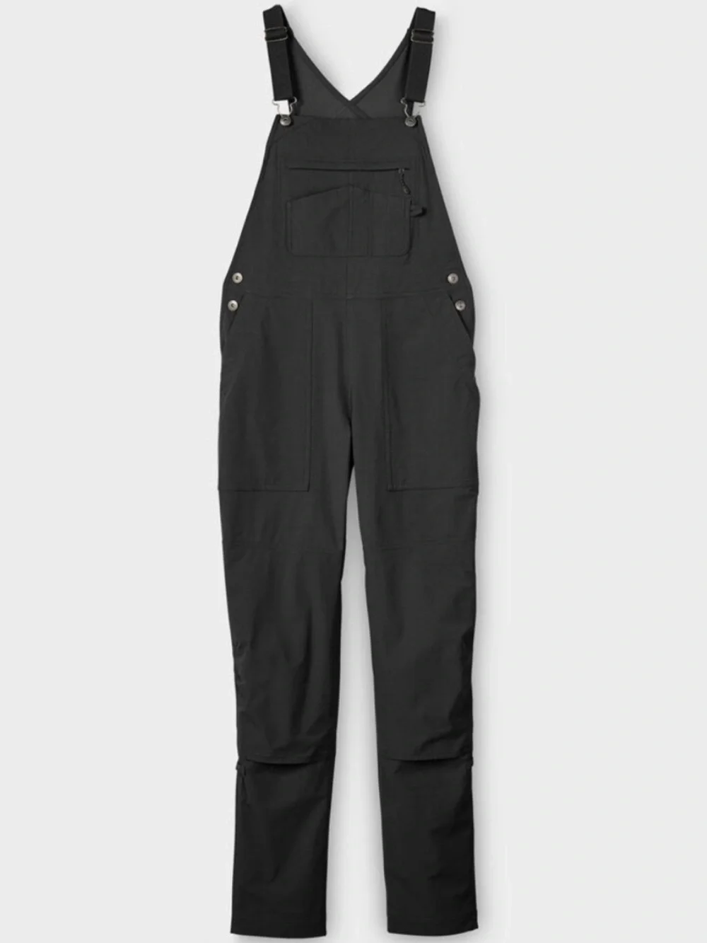 NWT Duluth Trading Co Flexpedition Overalls, size L - Picture 1 of 9
